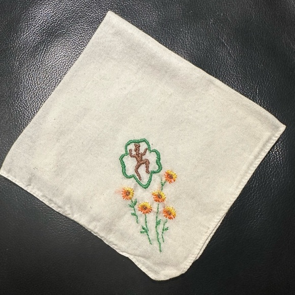 Girl Scout Other - Brownie Girl Scout Hanky